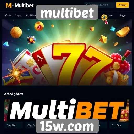 Opções de jogos disponíveis no multibet