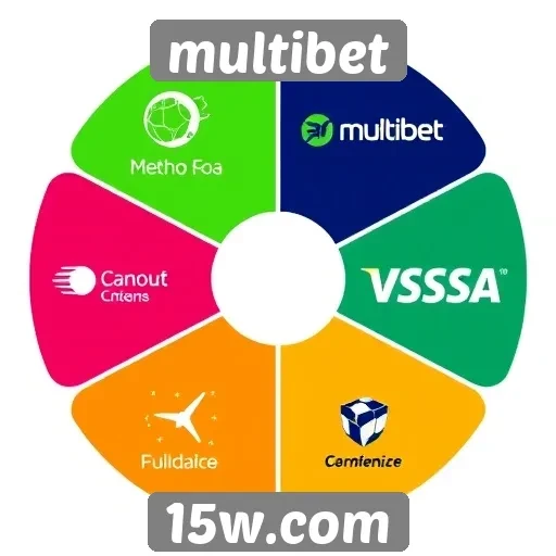 Métodos de pagamento aceitos pela multibet